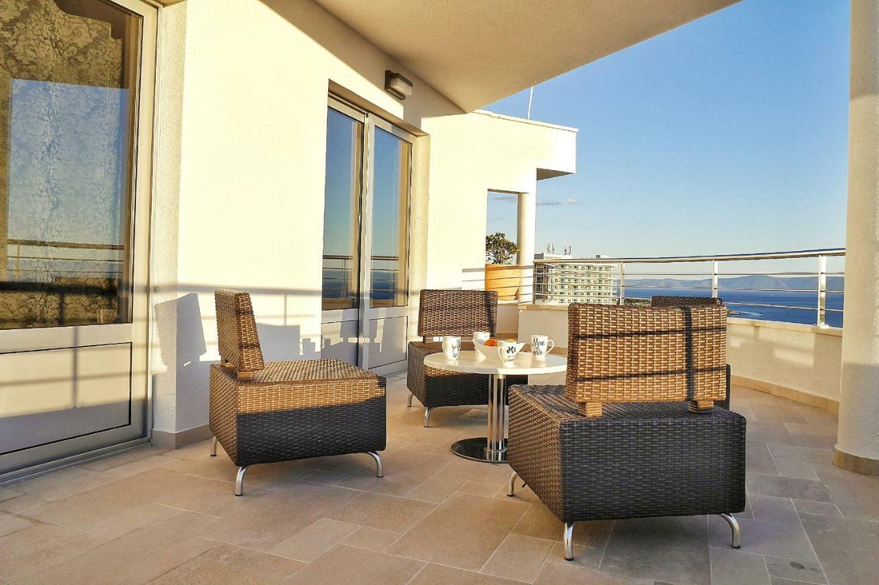 Apartments Mario Migros Makarska Exterior photo