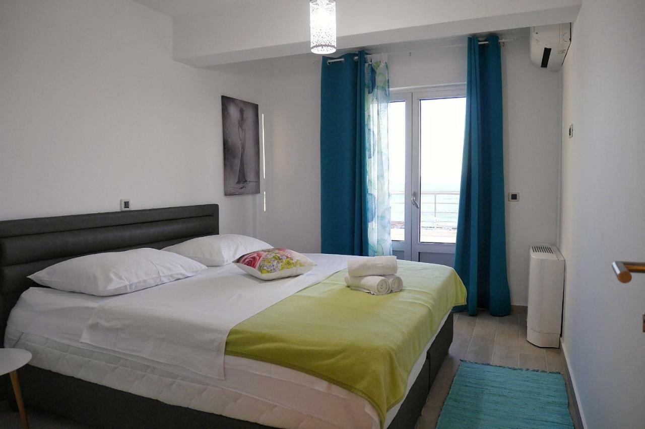 Apartments Mario Migros Makarska Exterior photo