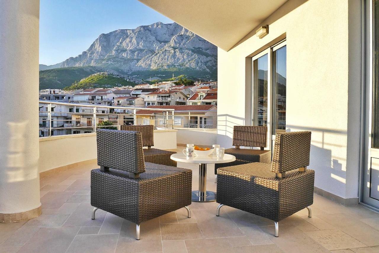 Apartments Mario Migros Makarska Exterior photo