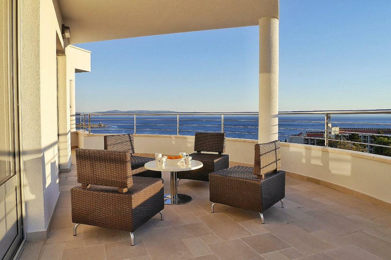 Apartments Mario Migros Makarska Exterior photo