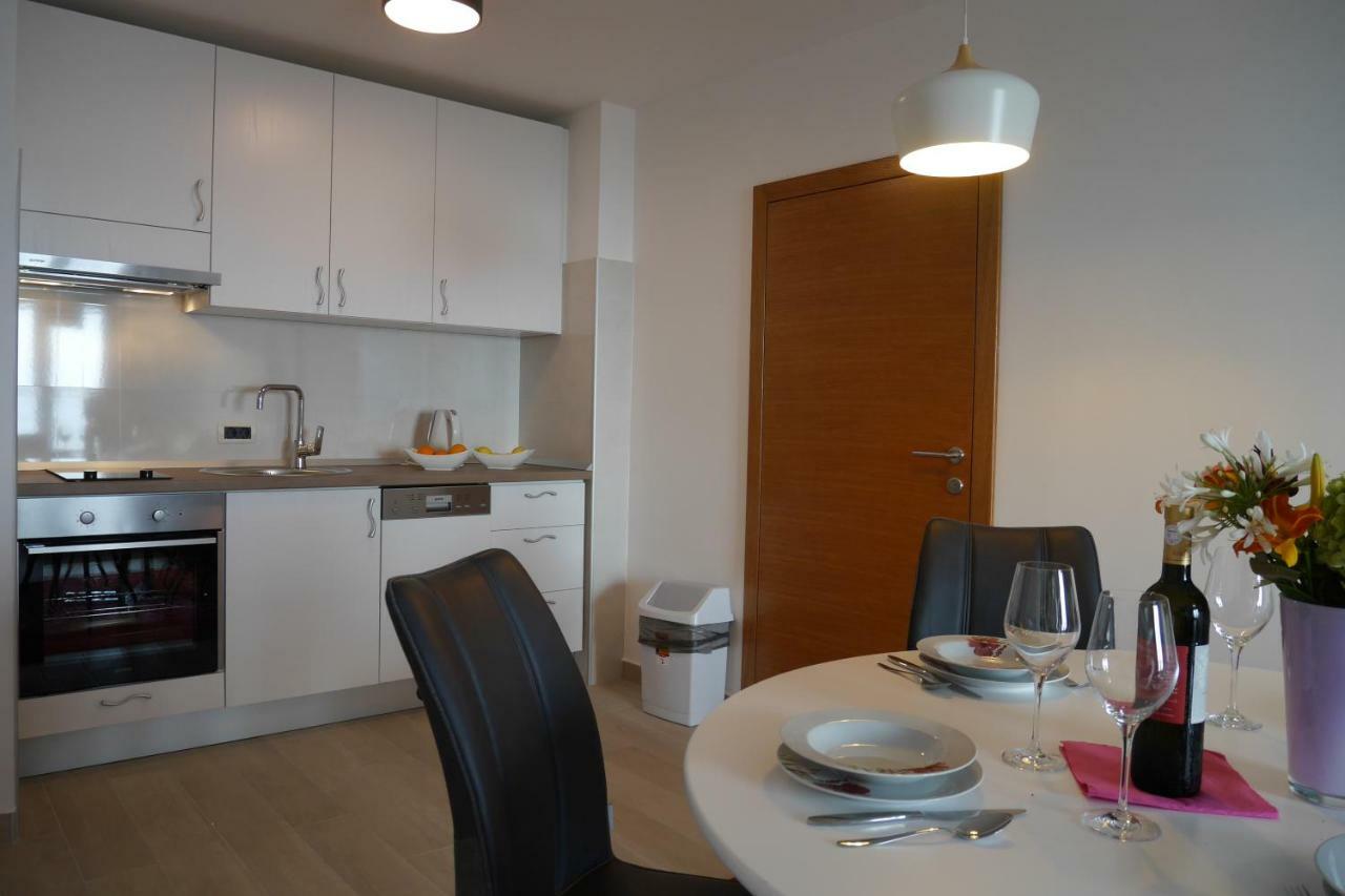 Apartments Mario Migros Makarska Exterior photo
