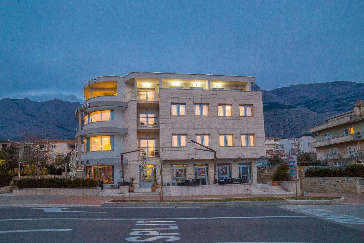 Apartments Mario Migros Makarska Exterior photo