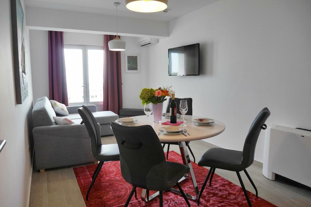 Apartments Mario Migros Makarska Exterior photo
